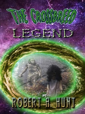 cover image of The Cross Breed Legend